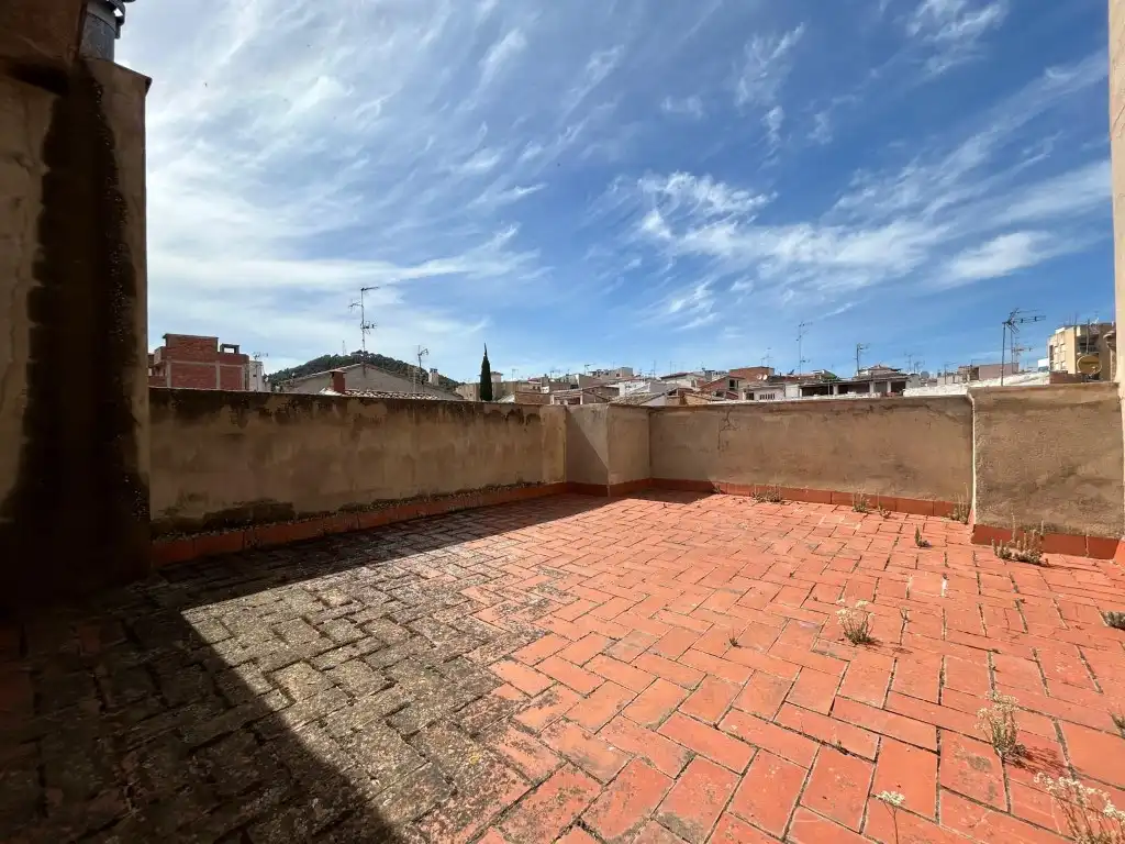 Terraza de Casa o chalet en venta en Altura