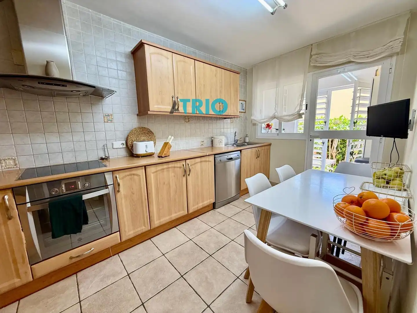 Kitchen of Duplexes for sale in Llucmajor  with Air Conditioner, Heating and Terrace