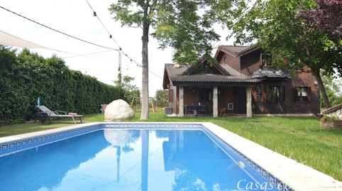 Foto 4 de Casa o chalet en venta en Acequia Cano 14, Garrapinillos, Zaragoza Capital