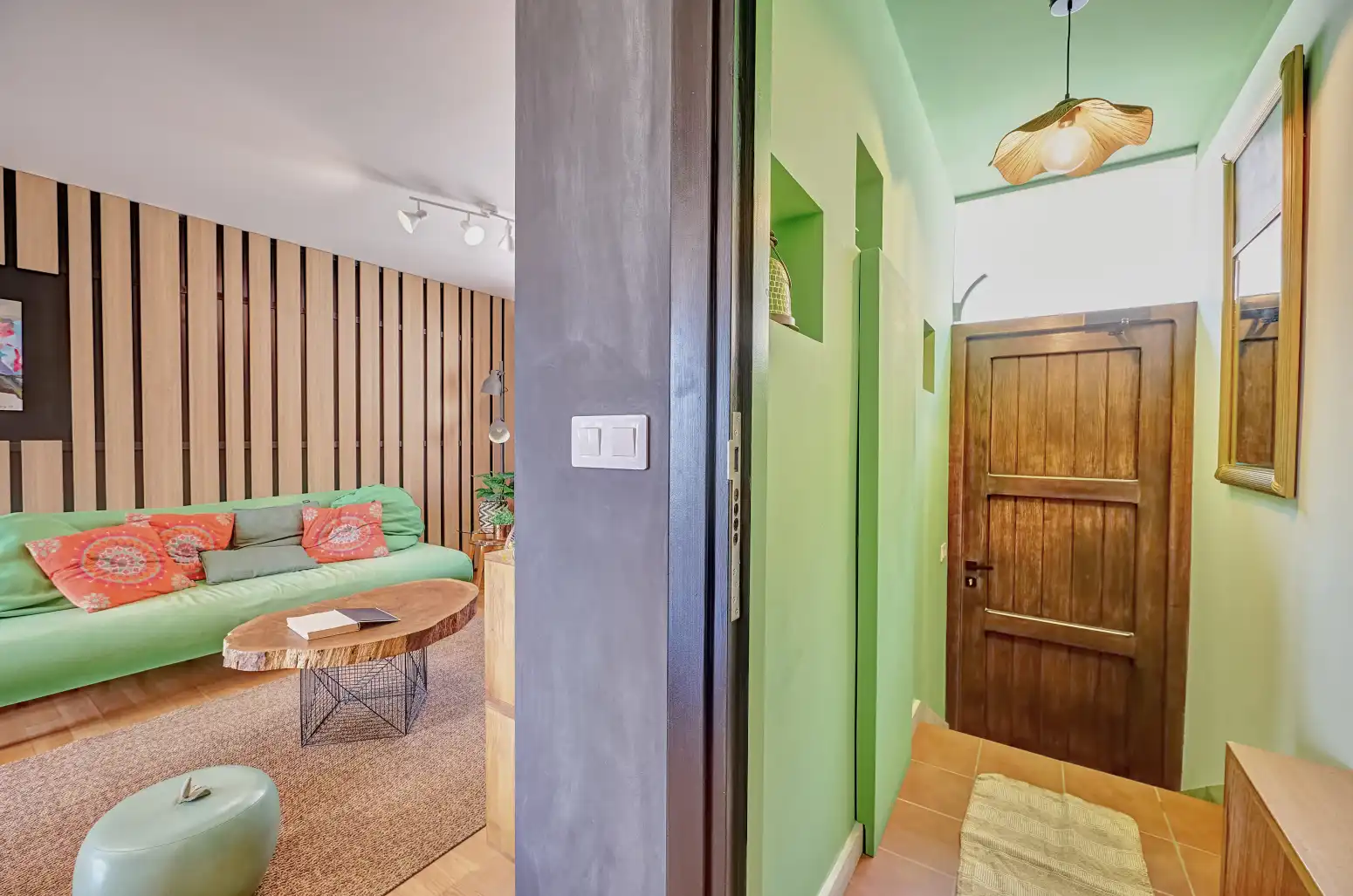 Piso en venta en Urraul Bajo con Calefacción y Balcón