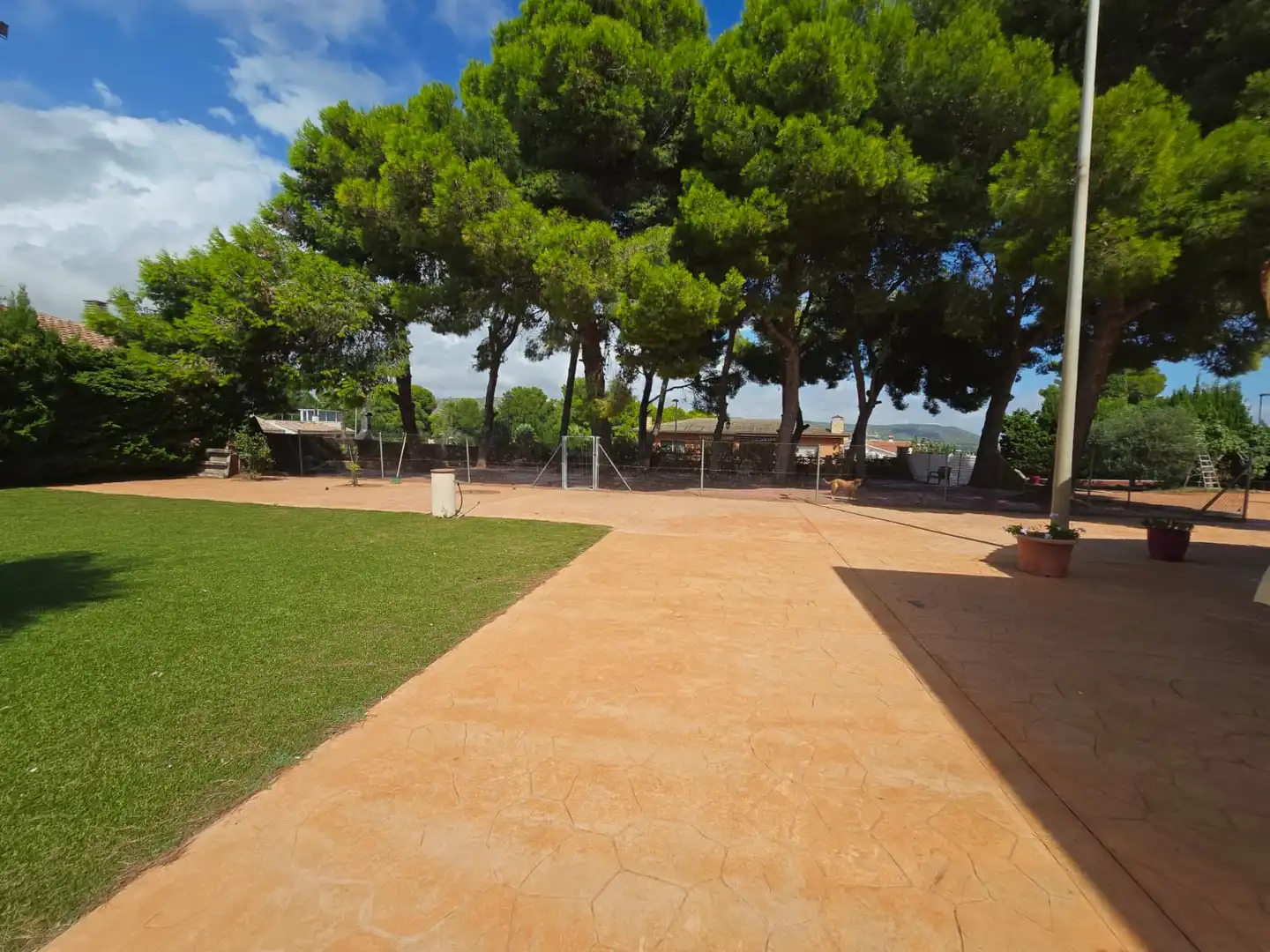 Jardín de Casa o chalet en venta en Creixell con Aire acondicionado, Calefacción y Jardín privado
