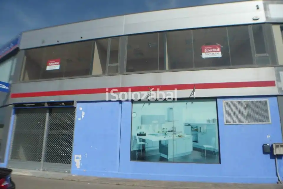 Nave industrielle à louer à Logroño - Avenida Mendavía, imagen 20