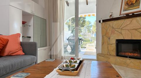 Foto 5 de Casa o xalet en venda a Moravit - Cap Blanc, Moraira