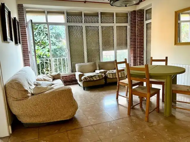 Living room of Houses for sale in Montcada i Reixac  with Heating and Private garden