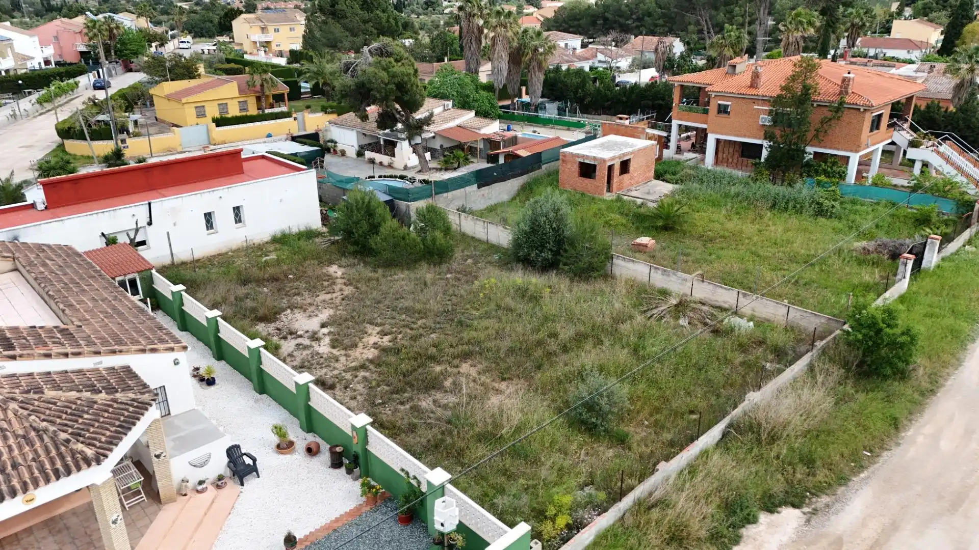 Terreny residencial en venda a Urbanizaciones