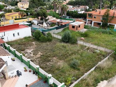 Terreno residenziale in vendita a Urbanizaciones