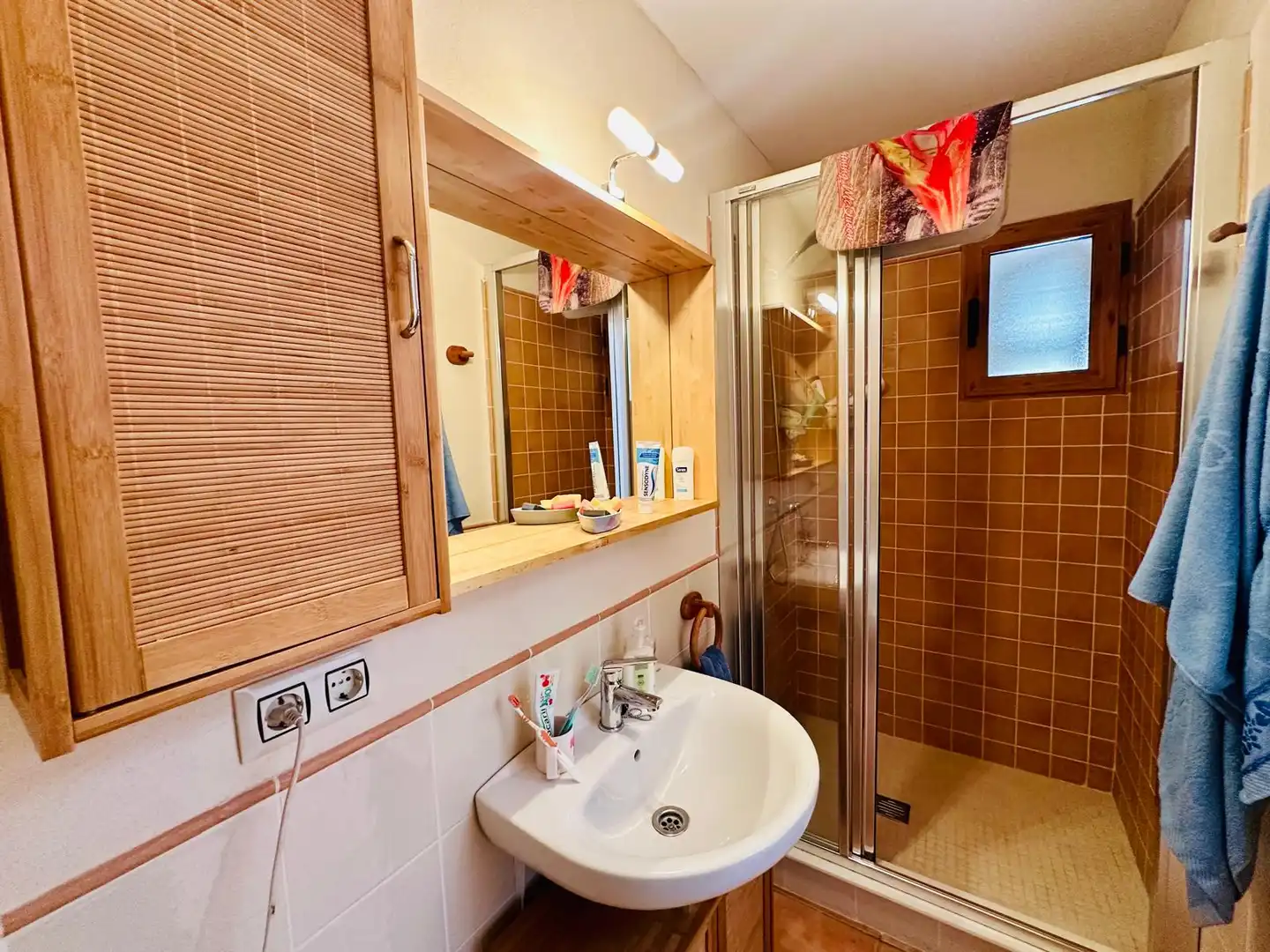 Baño de Casa o chalet en venta en Beceite con Amueblado y Balcón