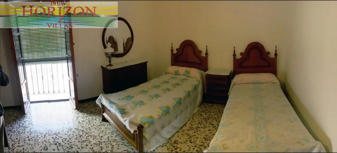 Habitación de Piso en venta en Albánchez con Terraza, Amueblado y Balcón