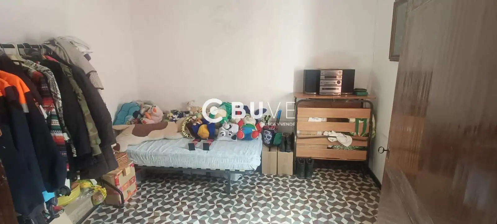 Sala d'estar de Casa o xalet en venda en Biar amb Traster i Moblat