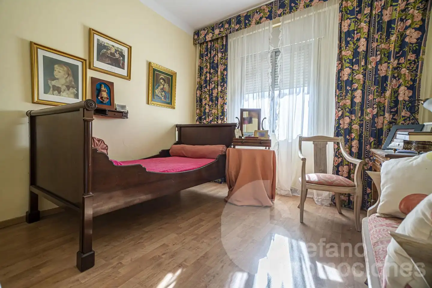 Habitación de Dúplex en venta en Málaga con Aire acondicionado y Parquet