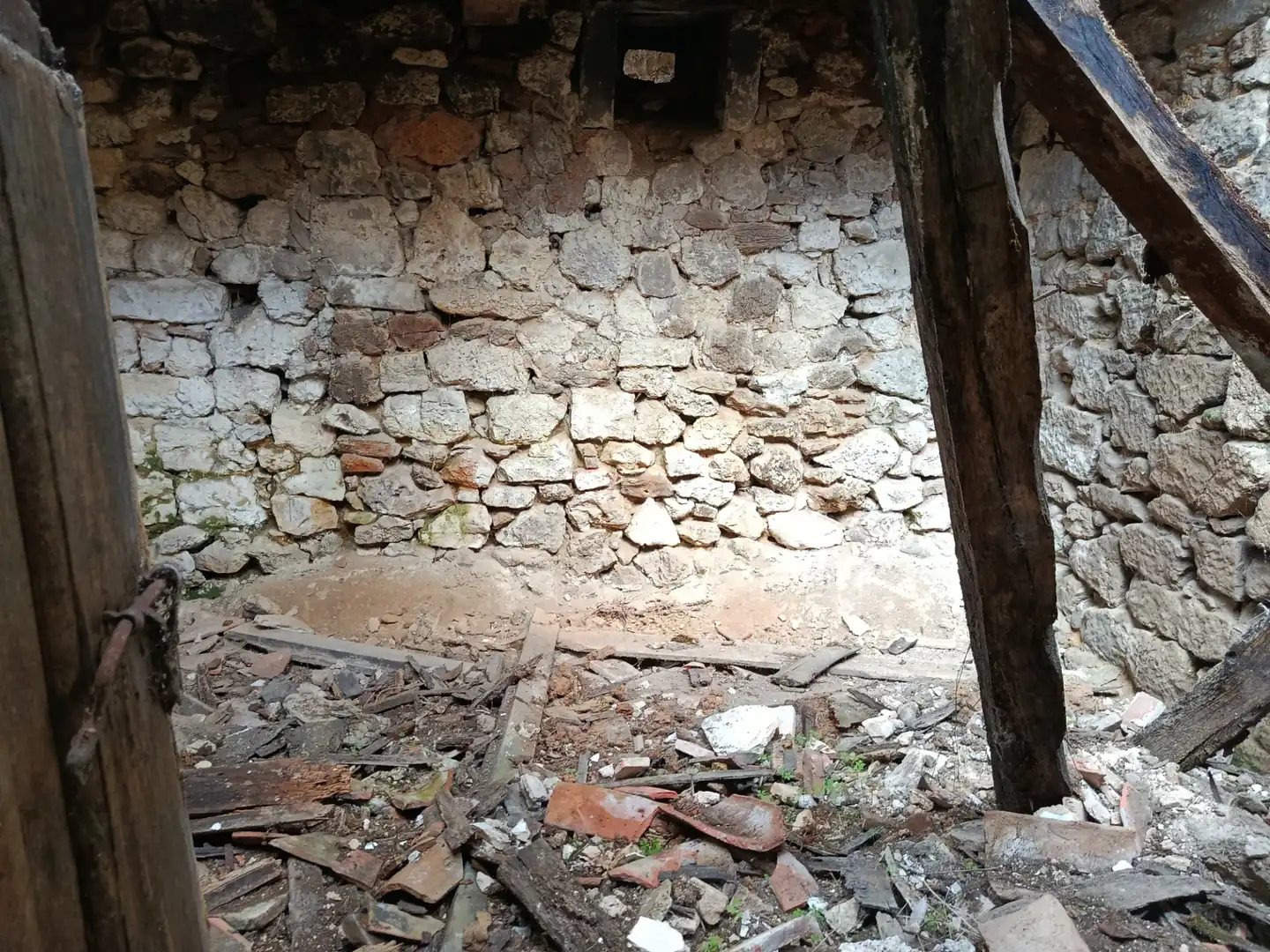 Finca rústica en venta en Merindad de Valdivielso con Jardín privado