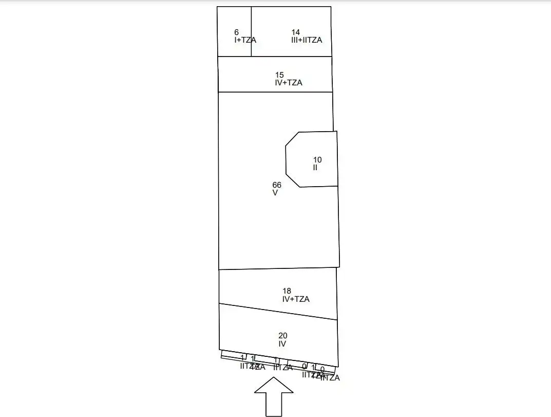 Apartamento en venta en Constanza De Castro, 13, Viveiro