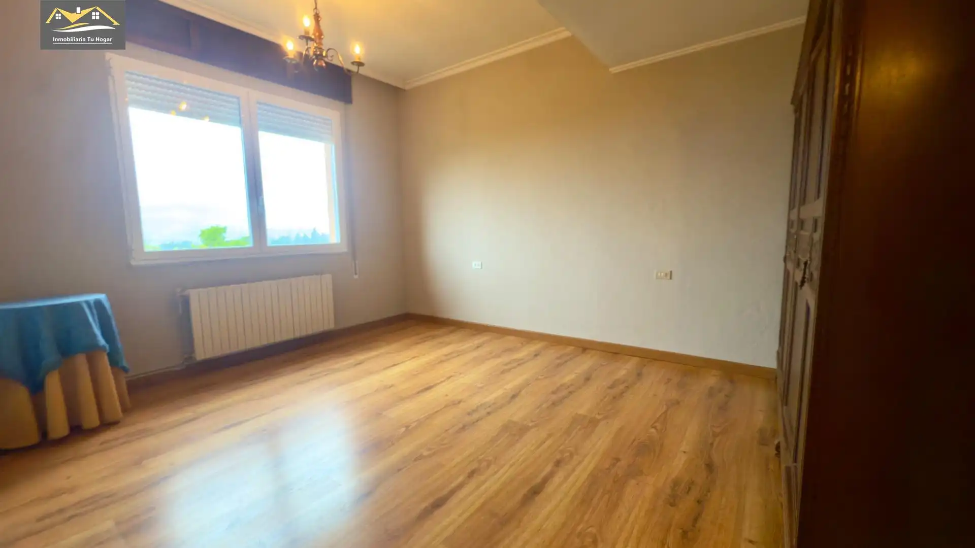 Bedroom of Houses for sale in Ourense Capital   with Private garden, Terrace and Storage room