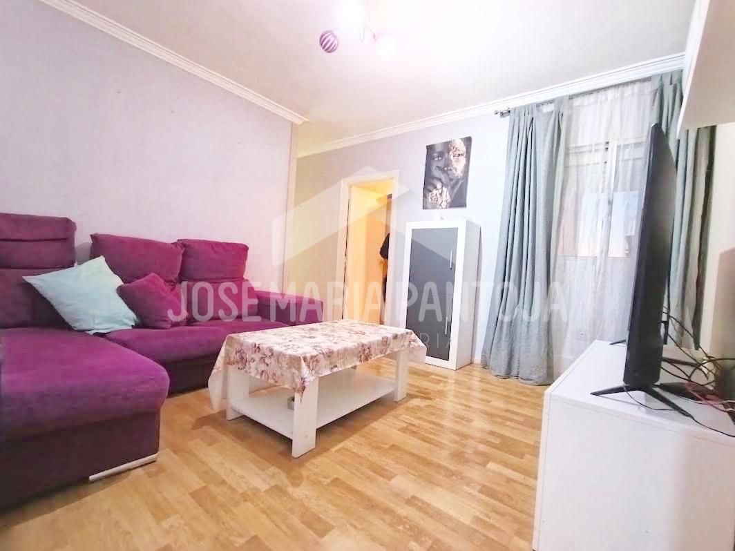 Living room of Flat for sale in Jerez de la Frontera  with Air Conditioner