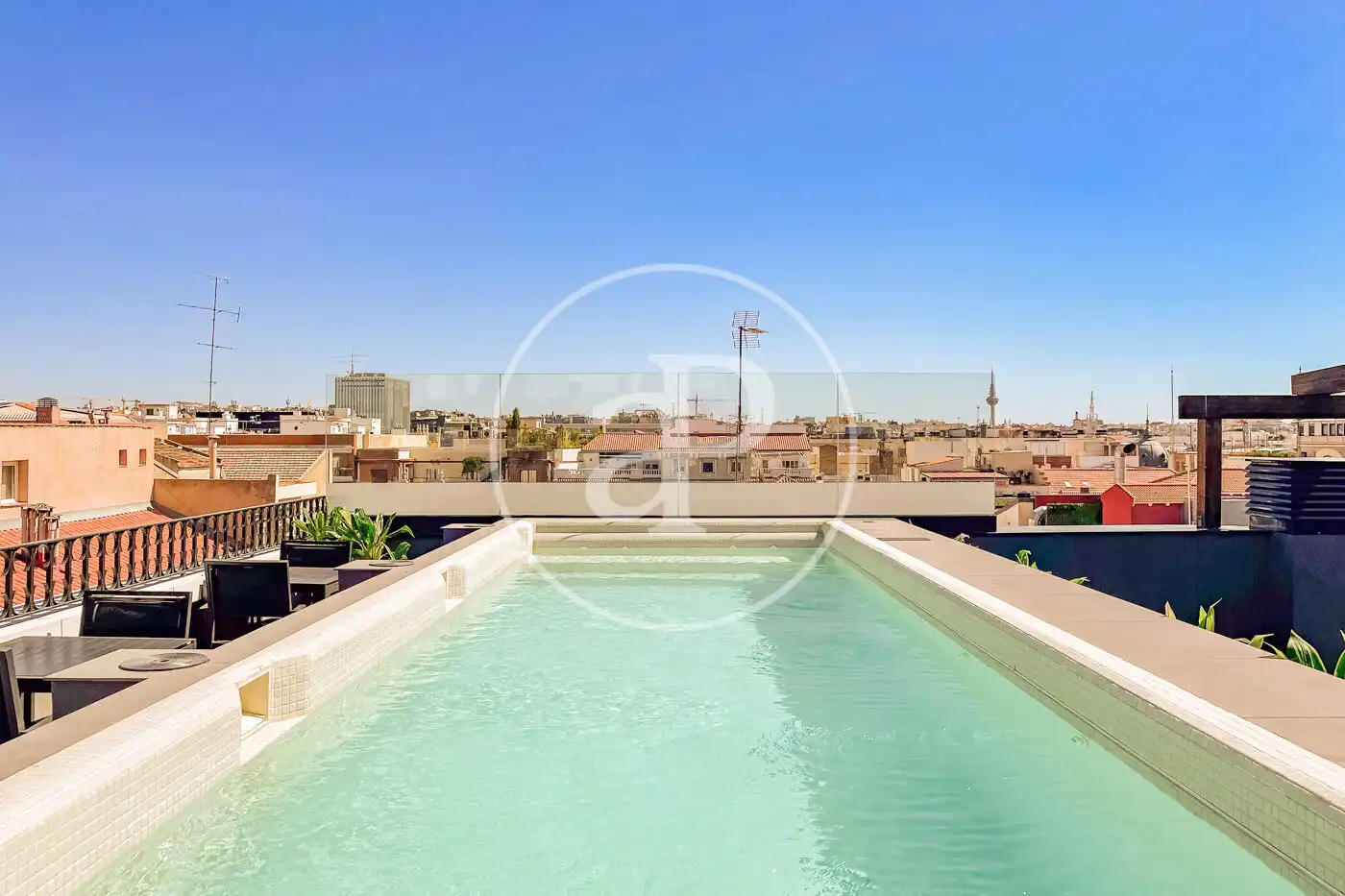Flat with pool for sale in C. Blanca de Navarra, imagen 2