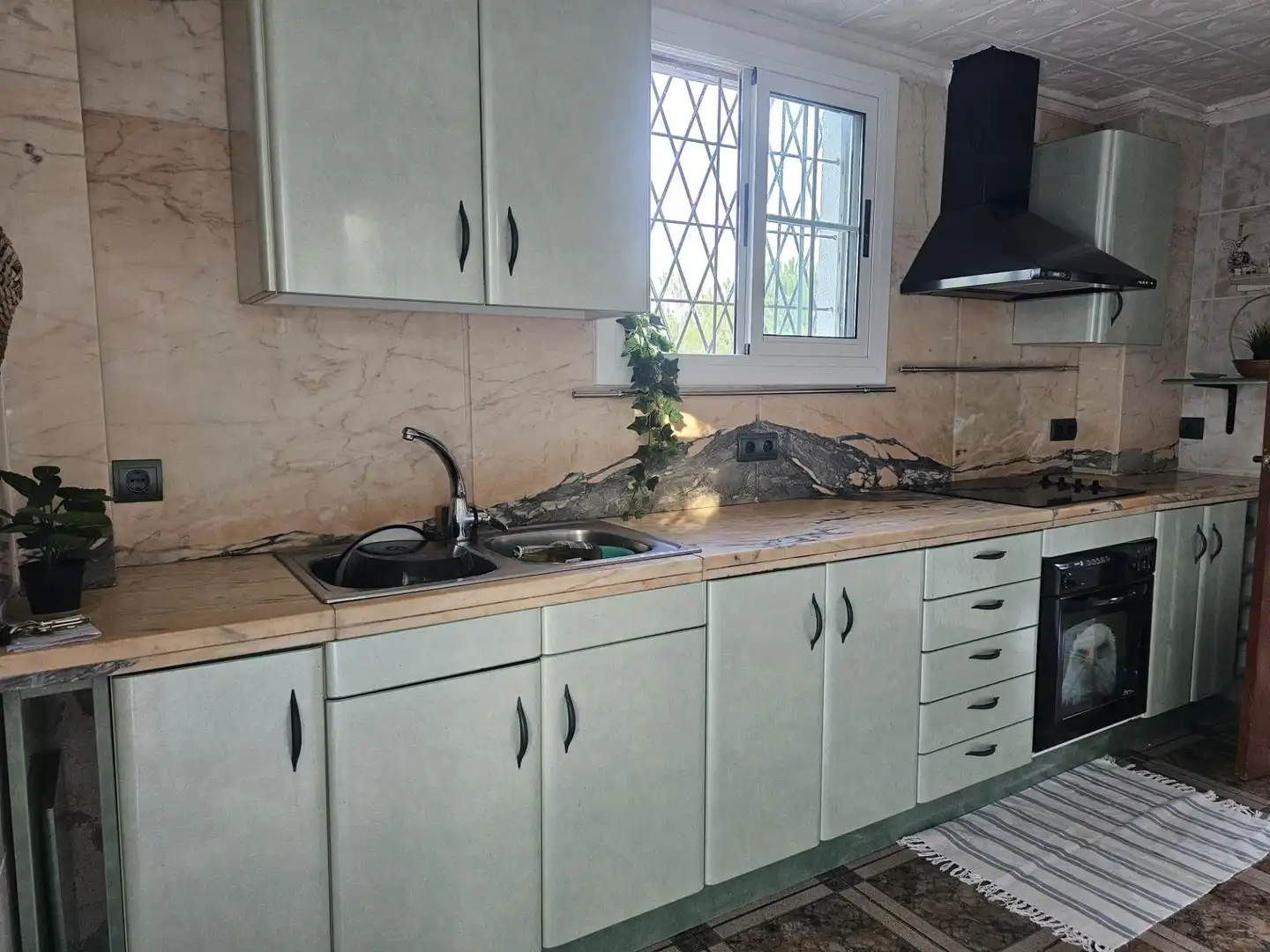 Kitchen of Houses for sale in Esparreguera  with Private garden and Terrace