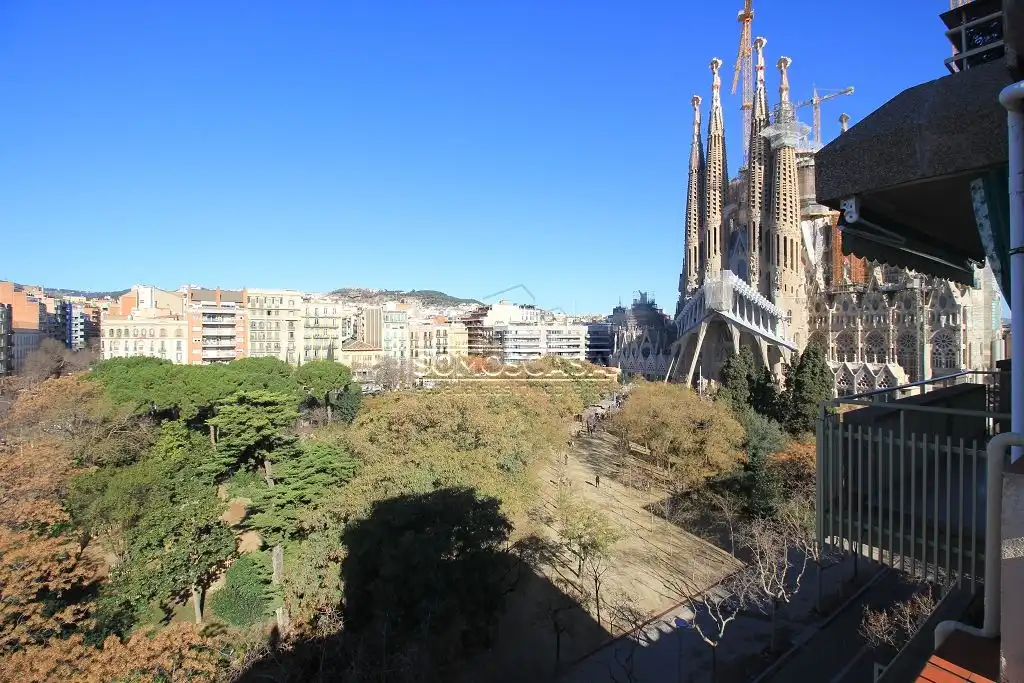 Piso con terraza en venta en Plaça de la Sagrada Família, imagen 21
