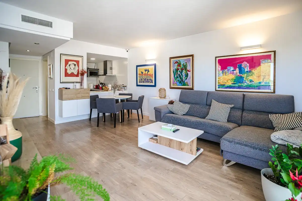 Penthouse zum Verkauf in San Javier ciudad, imagen 5