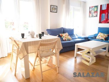 Piso con ascensor en venta en Antonio Gaztañeta Almirantearen Kalea