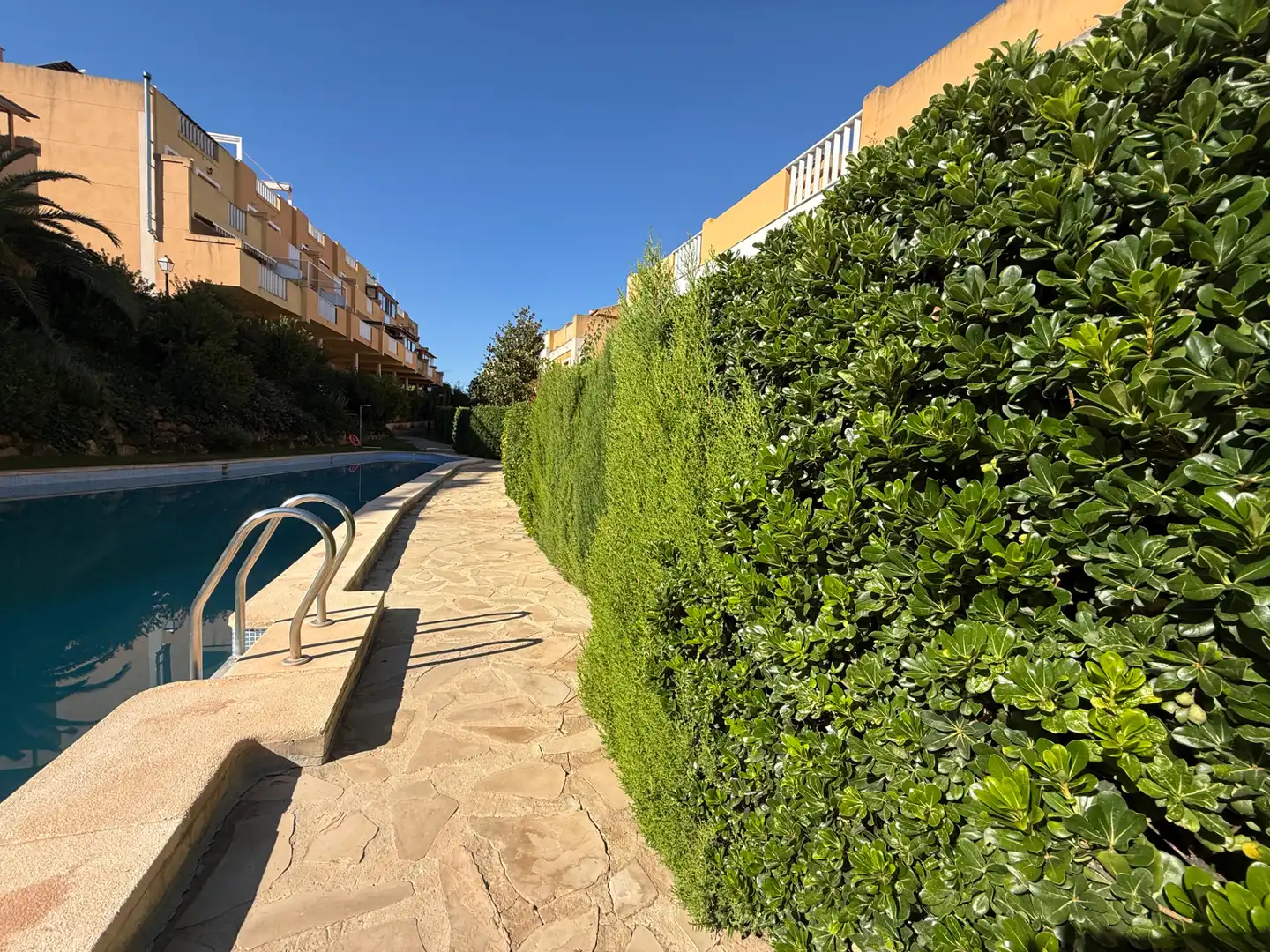 Reihenhaus mit Terrasse zum Verkauf in El Bosque, imagen 40