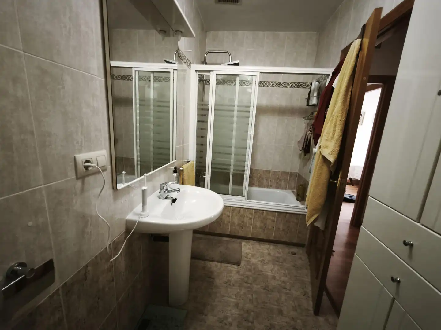 Baño de Dúplex en venta en Molina de Segura