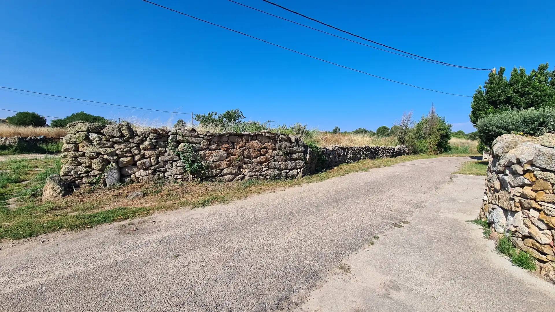 Finca rústica en venta en Peñausende con Jardín privado
