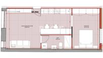 Flat for sale in Vic  with Heating