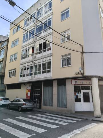 Piso en Venta en Rúa da Estrada, 6 en Cedeira