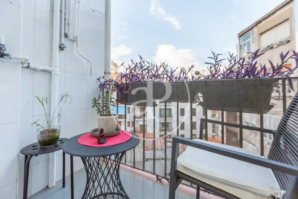 Terraza de Piso en venta en Valencia con Aire acondicionado, Calefacción y Balcón