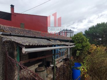 Casa con jardín en venta en Polvorín