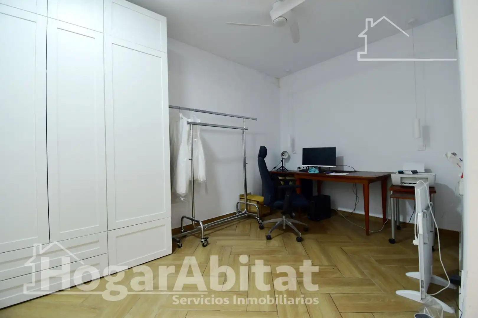 Habitación de Casa o chalet en venta en L'Atzúbia con Aire acondicionado, Calefacción y Terraza