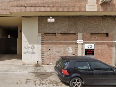 Locale commerciale in vendita a Hellín