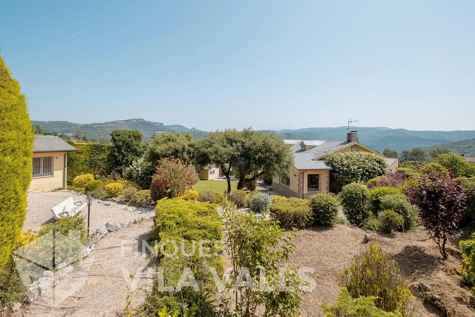 Casa o xalet en venda en Sant Quirze Safaja amb Aire condicionat