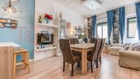 Dining room of Flat for sale in  Barcelona Capital  with Air Conditioner and Balcony