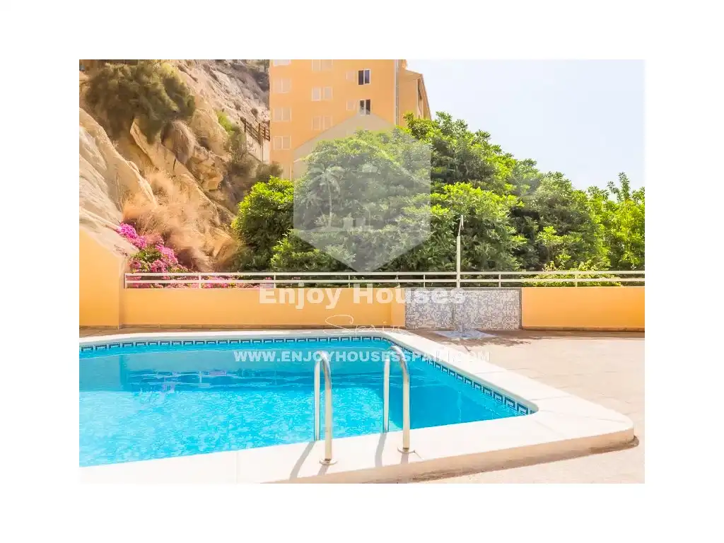 Apartament amb terrassa en venda a Mascarat, imagen 4