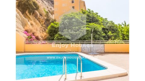 Apartamento de 2 dormitorios con vistas al mar en Altea Mascarat  Renovado y licencia turística, imatge 4