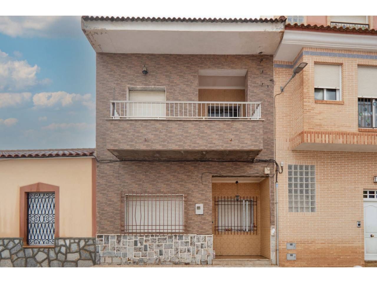 Casa o xalet en venda a Calle Goya, Balsapintada - El Estrecho