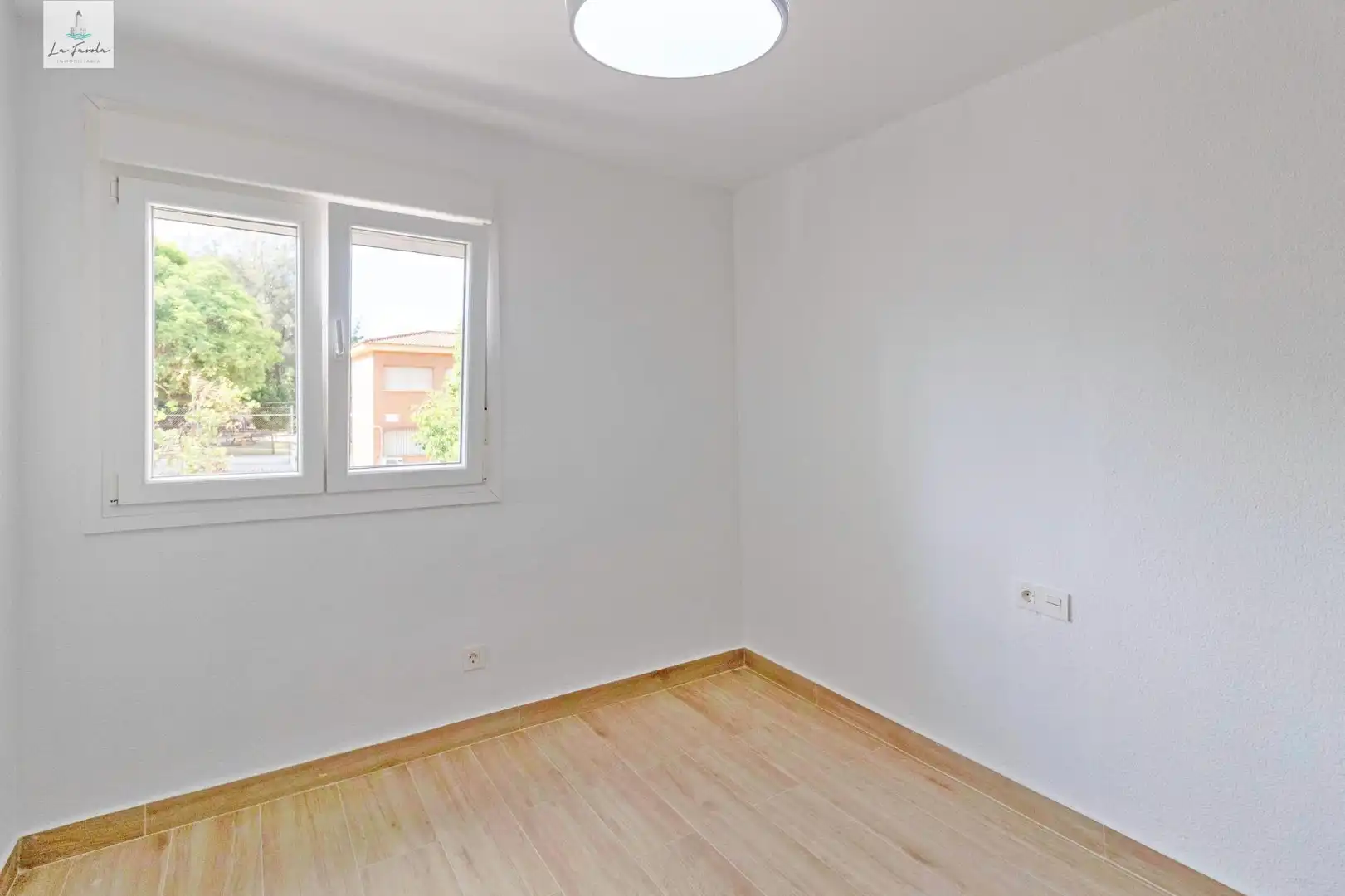Habitación de Piso de alquiler en Málaga con Jardín privado y Terraza