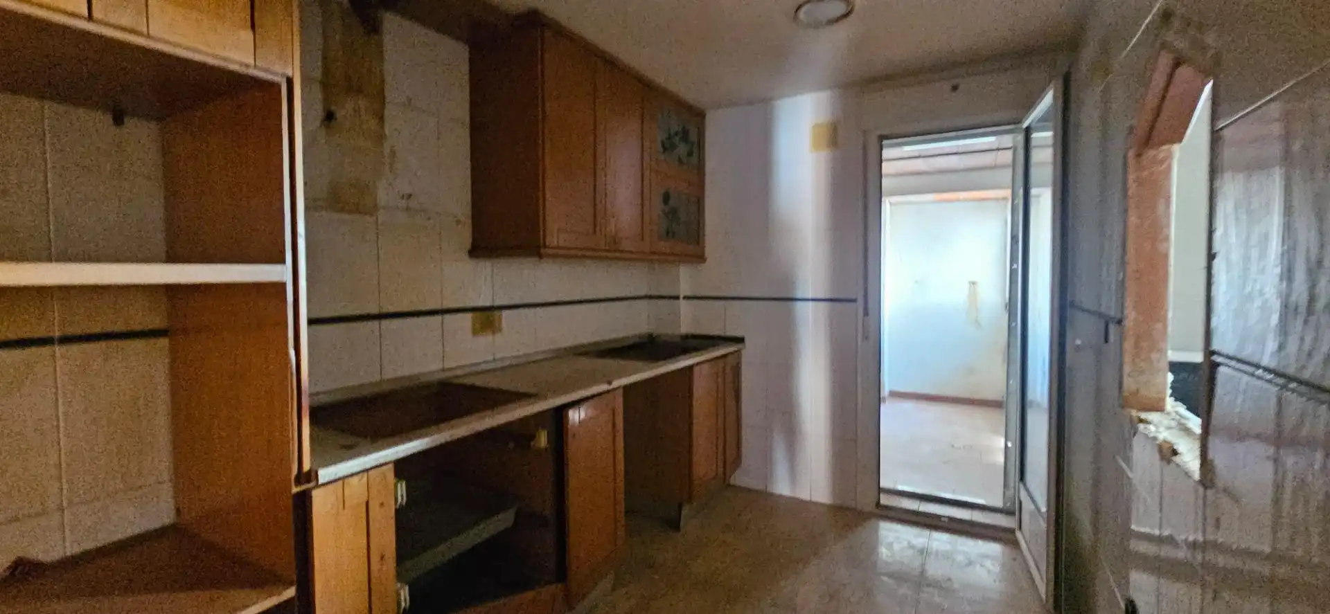 Kitchen of Detached homes for sale in Murcia  with Storage room and Balcony