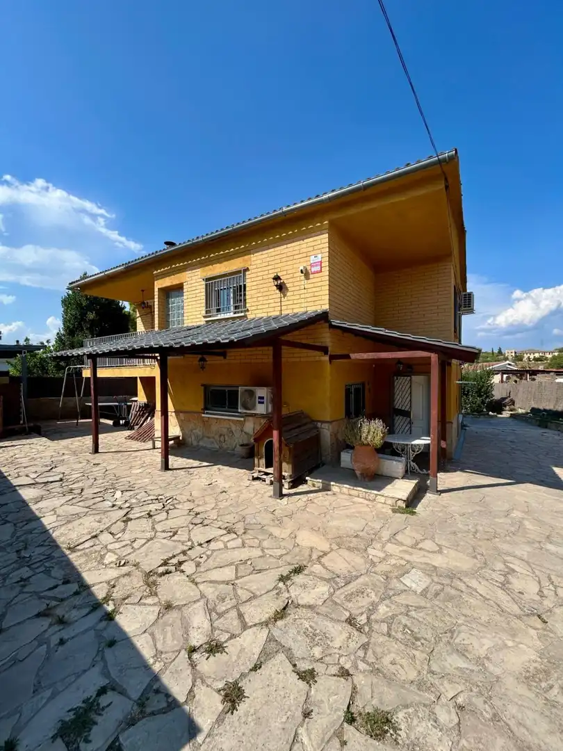 Casa o xalet en venda a Masquefa