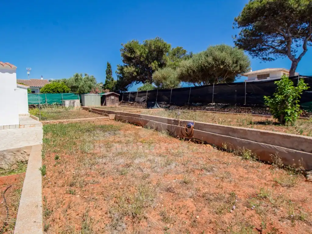 Houses for sale in Sant Lluís  with Heating, Private garden and Terrace