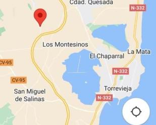 Land for sale in Torrevieja