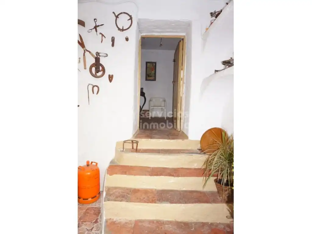 Casa adosada en venta en Benamocarra con Jardín privado, Terraza y Amueblado