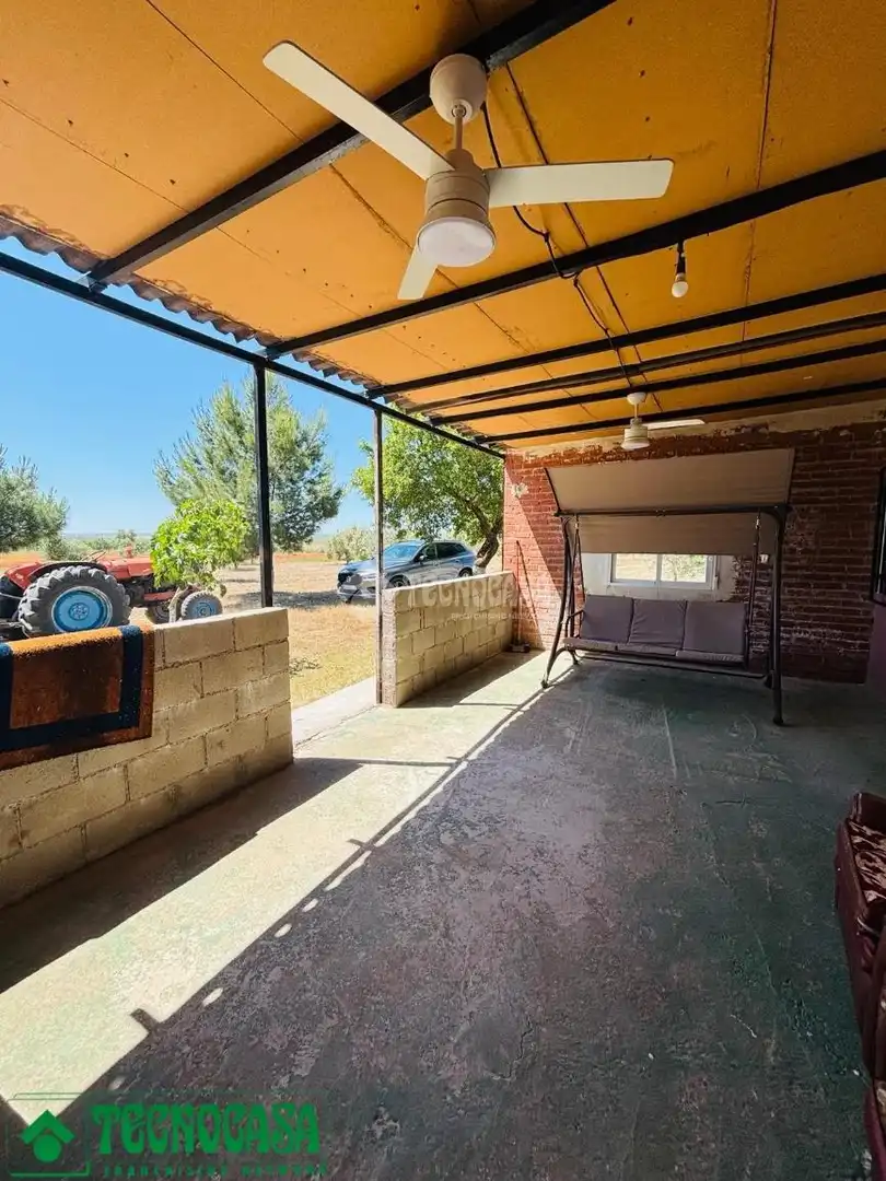 Terrace of Land for sale in Mascaraque