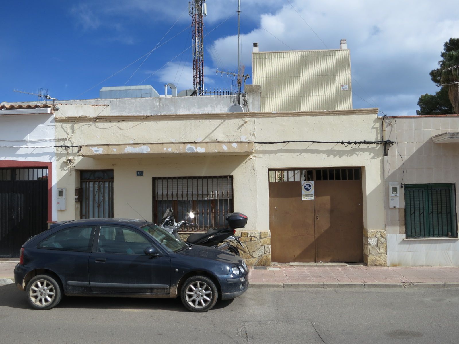Vista exterior de Pis en venda en Oropesa del Mar / Orpesa