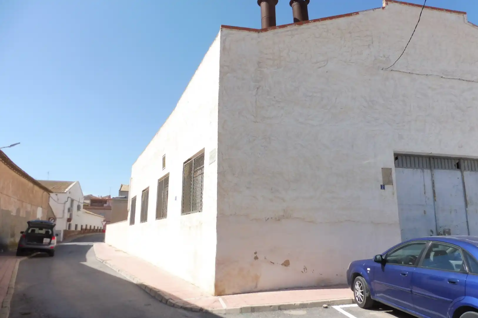 Vista exterior de Residencial en venta en Monóvar  / Monòver