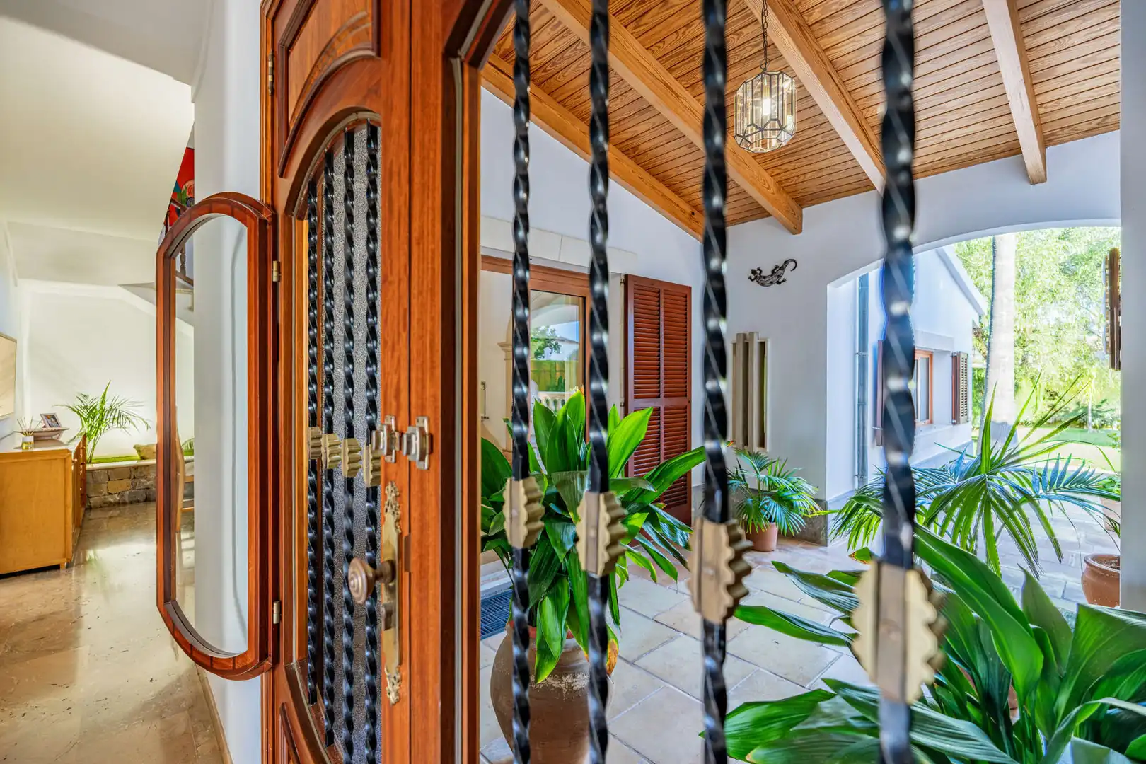 Casa amb terrassa en venda a Sant Llorenç des Cardassar, imagen 7