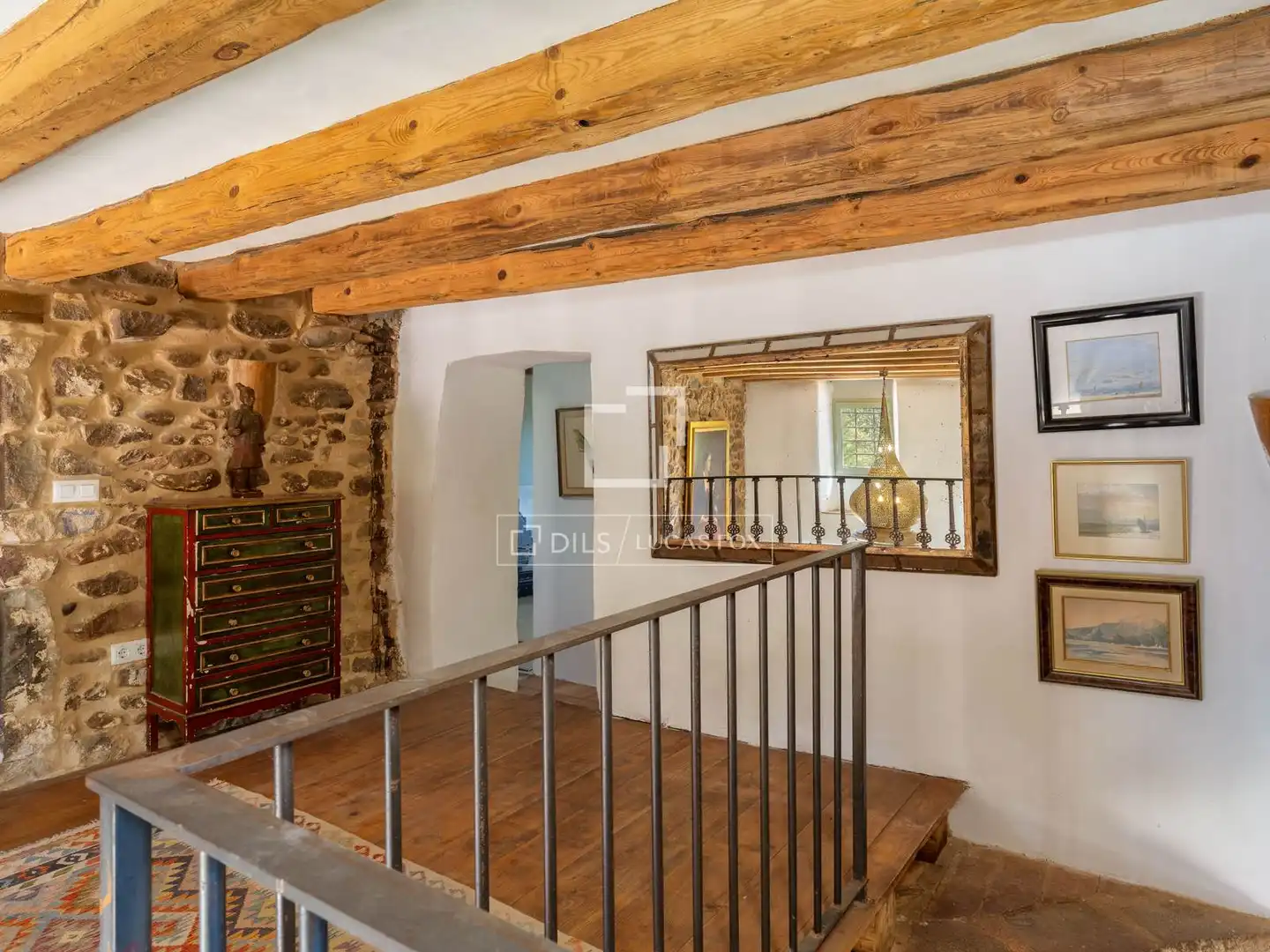 Maison rustique avec piscine à vendre à Bescanó, imagen 22
