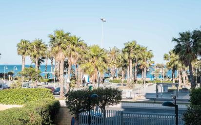 Vista exterior de Pis en venda en Málaga Capital amb Terrassa