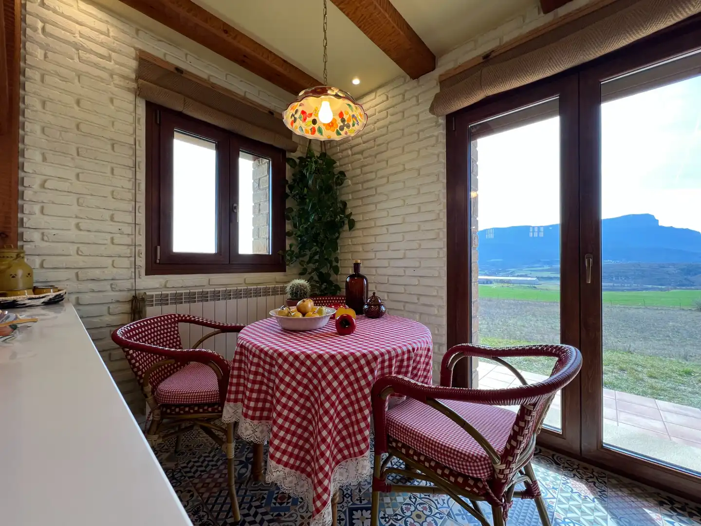 Comedor de Casa o chalet en venta en Jaca con Calefacción, Trastero y Balcón